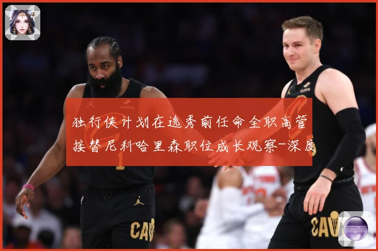 独行侠计划在选秀前任命全职高管接替尼科哈里森职位成长观察-深度解析